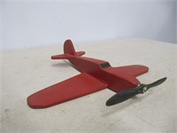 HAND CRAFTED WOODEN PLANE