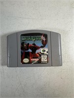 STARFOX 64 - VIDEO GAME - TESTED/WORKING