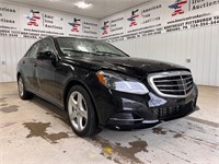 2014 Mercedes-Benz E 250 Bluetec-Titled- NO RESERV