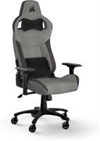 Corsair T3 Rush (2023) Gaming Chair  Gray