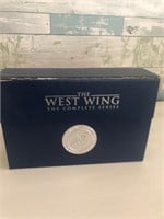 West Wing complete DVD series #56