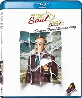 (N) Better Call Saul - Season 05 [Blu-ray] (Biling