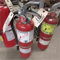 6 LB FIRE EXTINGUISHER