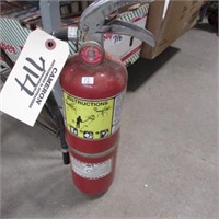 6LB FIRE EXTINGUISHER