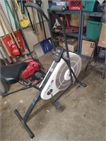 Weslo Aero 700 Exercise Bike