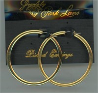 Park Lane Large Hoop Earrings 2”