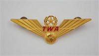 TWA Captain wings