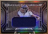 Dez Fitzpatrick 2021 Obsidian RC Patch #/100