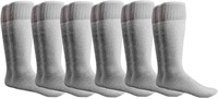 Cotton Tube Socks