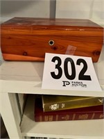 Cedar Box (R3)