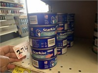 Starkist Tuna Cans