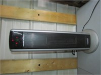 Lasko Ceramic Multi-Speed Space Heater
