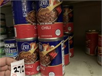 Chili Cans