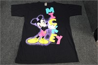 Mickey Mouse Unlimited One Size Sleepwear Shirt