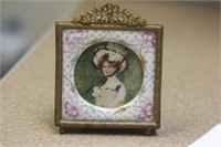 Small Antique Picture Frame