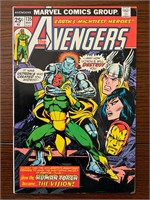 Marvel Comics Avengers #135