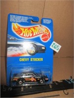 Hotwheels Chevy Stocker .