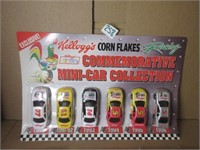 Kellogg's Mini Car collection