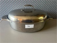 ROASTER PAN 15" X 8" X 3 1/2