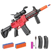 COOLFOX Realistic Sniper Rifle Toy Gun - Electric