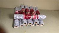 10 Rolls Con-Tact Grip Prints Shelf Liner