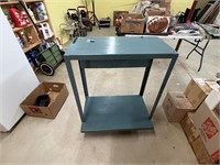 Heavy Duty Metal Work Table