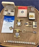 Navy & Pax River Jewelry & Miscellaneous