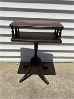 Antique End Table