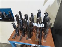 19 Various HD Drills Up To 2 3/8"