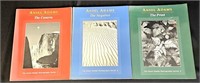 3 Ansel Adams Books Series 1-3