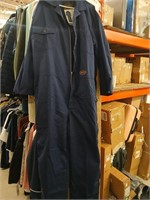 Size 48 Tall Pioneer Heavy Duty Work Coveralls