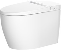 Smart Toilet  Heated Seat  Remote