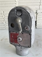 Rhodes, Inc. Coin Operated Parking Meter