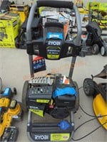 Ryobi 3200 psi gas powered pressure washer