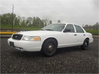 2011 Ford Crown Victoria