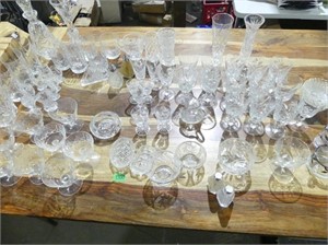 Large Collection of Crystal
