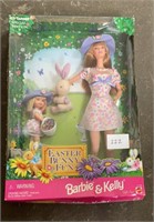 Barbie Easter bunny