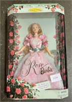 Rose barbie