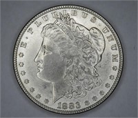 1883 P Original Uncirculated Morgan Silver Dollar