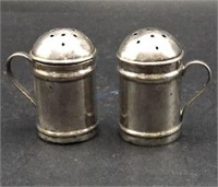 Sterling Silver Salt & Peppers