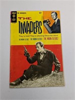 1968 Gold Key The Invaders Comic