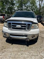 2007 FORD F-150 OH Title