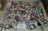 Lots of Bracelets