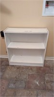 3 SHELF BOOK CASE