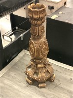 Composite Candle Stand - approx. 2.5ft tall
