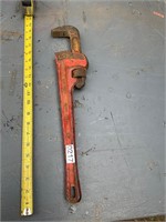 RIGID 19” Pupe Wrench