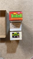 Topps Football Sets 1990, 1995 & 1996