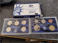 2003 United States Mint Proof set