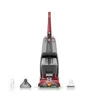 Hoover Power Scrub Deluxe Carpet Cleaner Machine,