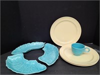 Miscellaneous USA Pottery & Luray Pastel Pieces